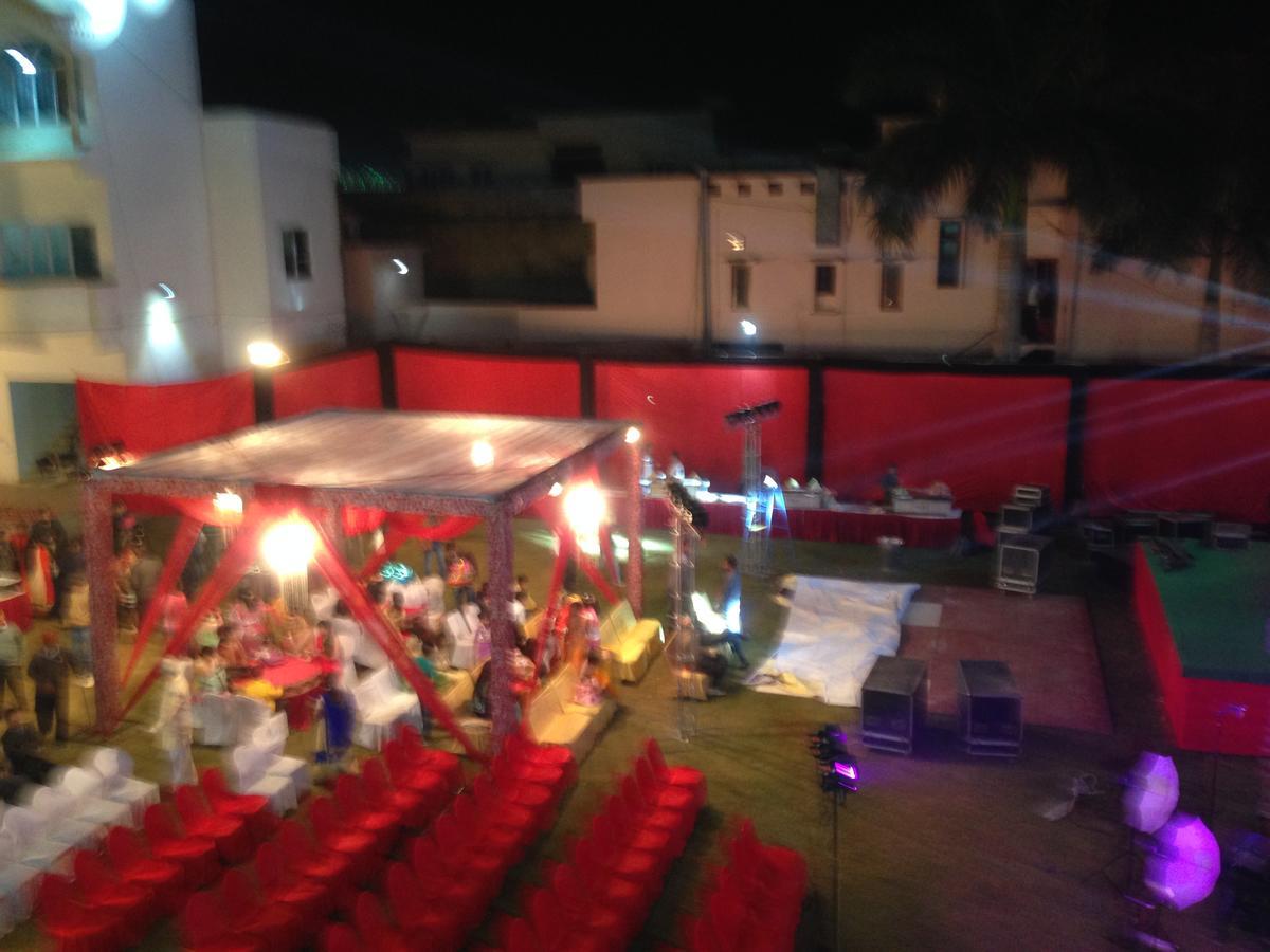 Grace Hotel Karnal Exterior photo