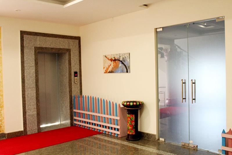 Grace Hotel Karnal Exterior photo